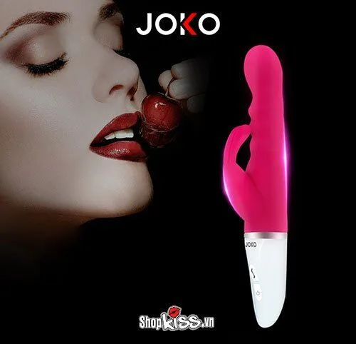 Joko Rose Multi-Mode Vibrating Licking Silicone Dildo — Why Choose the Joko Rose?