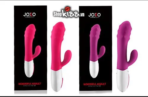 Joko Super Pleasure Multi-Function Realistic Dildo for Women — Premium Quality Materials for Safety & Comfort