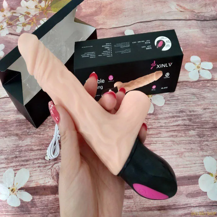Flexible Bending Heating Vibration Multi Speed Dildo US — Versatile & User-Friendly for All Needs