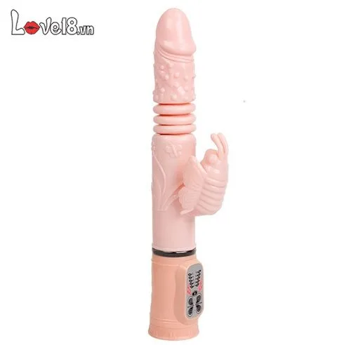 Wild Butterfly Multi-Function Female Silicone Vibrating — Essential Specifications
