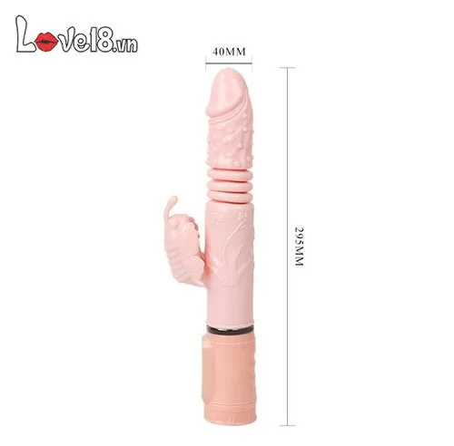 Wild Butterfly Multi-Function Female Silicone Vibrating — Innovative Design for Maximum Stimulation