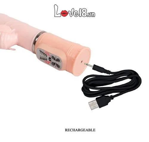 Wild Butterfly Multi-Function Female Silicone Vibrating — Easy to Use and Maintain