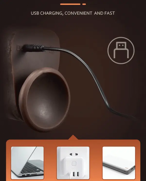 22cm Wall-Mounted Multifunctional Thrusting Vibrating Soft — hình 13