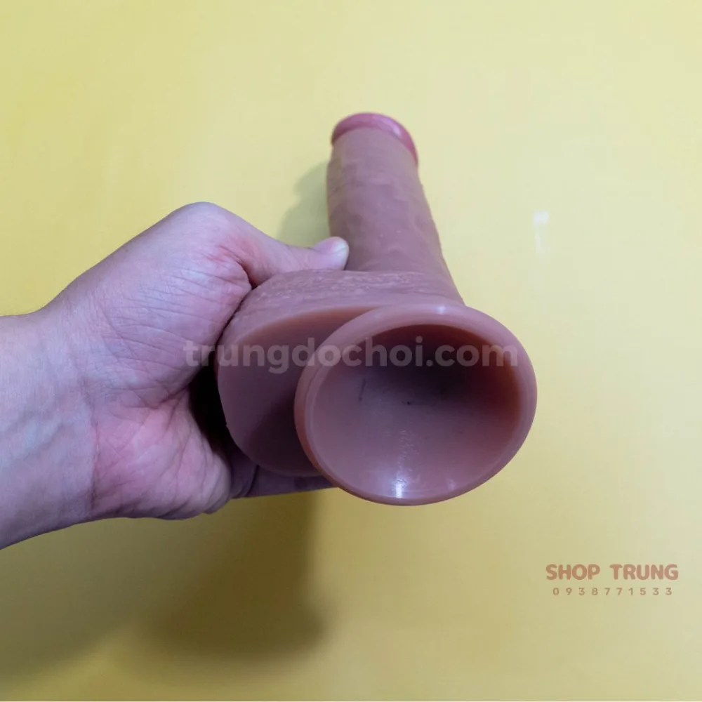 Soft Realistic 15cm Silicone Non-Vibrating Female Dildo Toy — Premium Silicone Material & Realistic Design