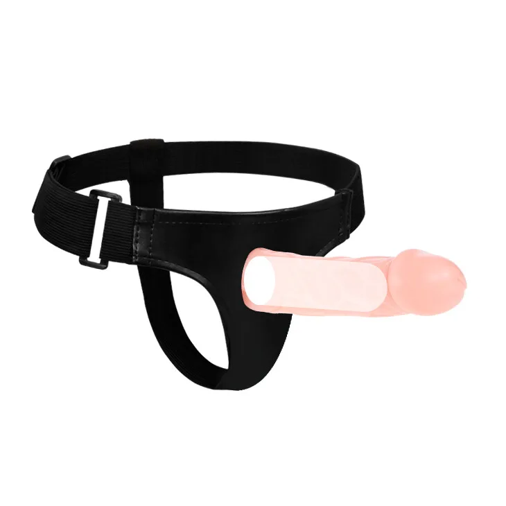 Jessica Strap-On Hollow Vibrating Dildo – Female Pleasure — Why Choose Jessica Strap-On?