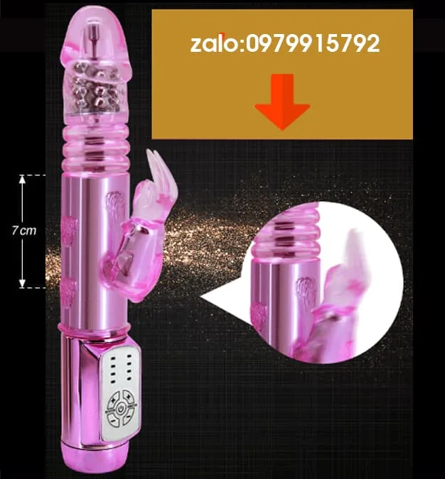 SHP111 Dual Motor Rotating Thrusting Multi-Function Dildo — Reliable Warranty and Discreet Delivery