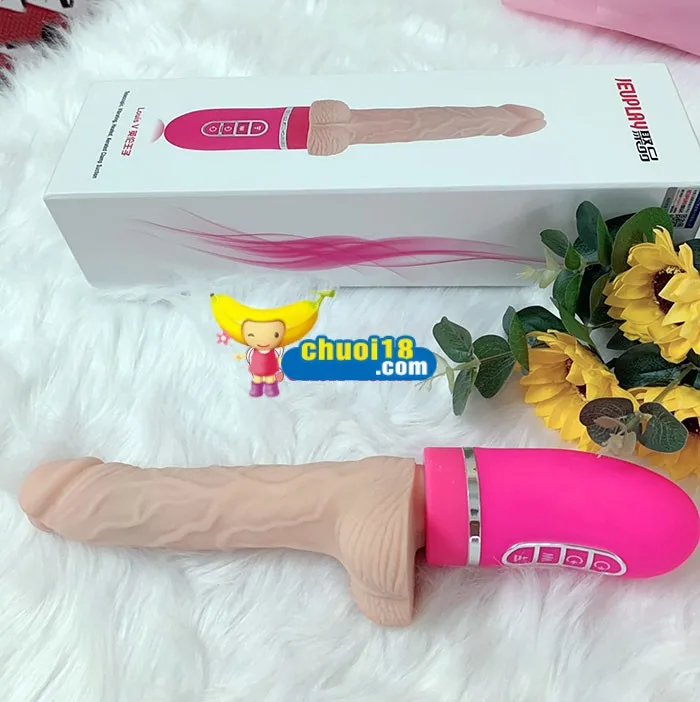 Japanese Heated Automatic Pumping Soft Silicone Dildo — Who Is It For?
