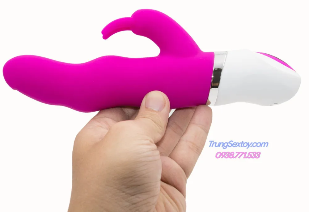 Easy Love Doreen Strong Waterproof Rechargeable Dildo — Sleek and Unique Design for Maximum Stimulation
