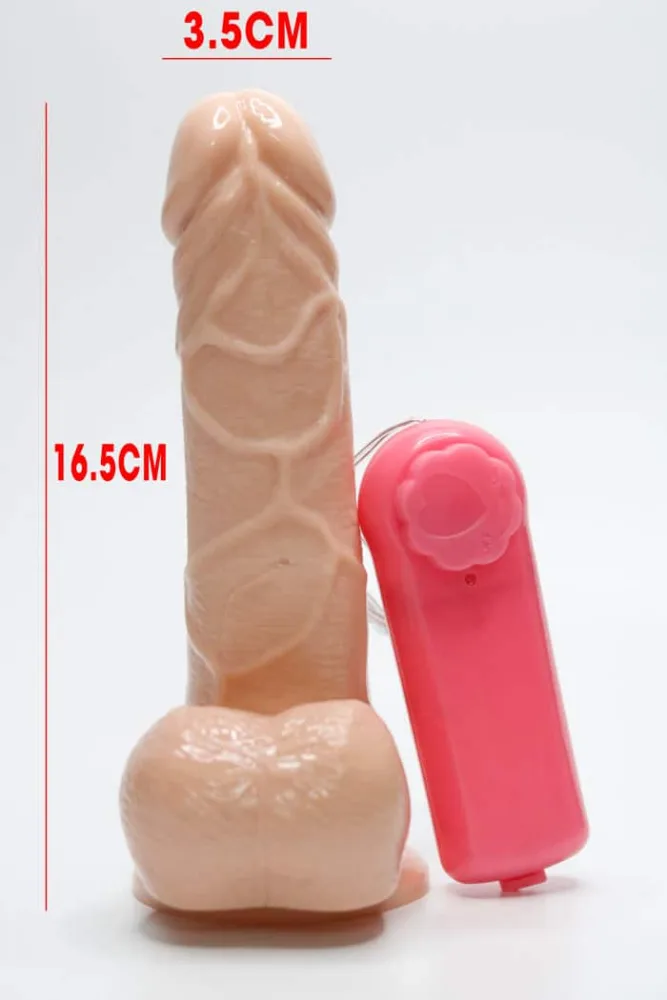 Fanala Excited 8.5 Inch Wall Mounted Vibrating Battery Dildo — Why Choose Fanala Excited?
