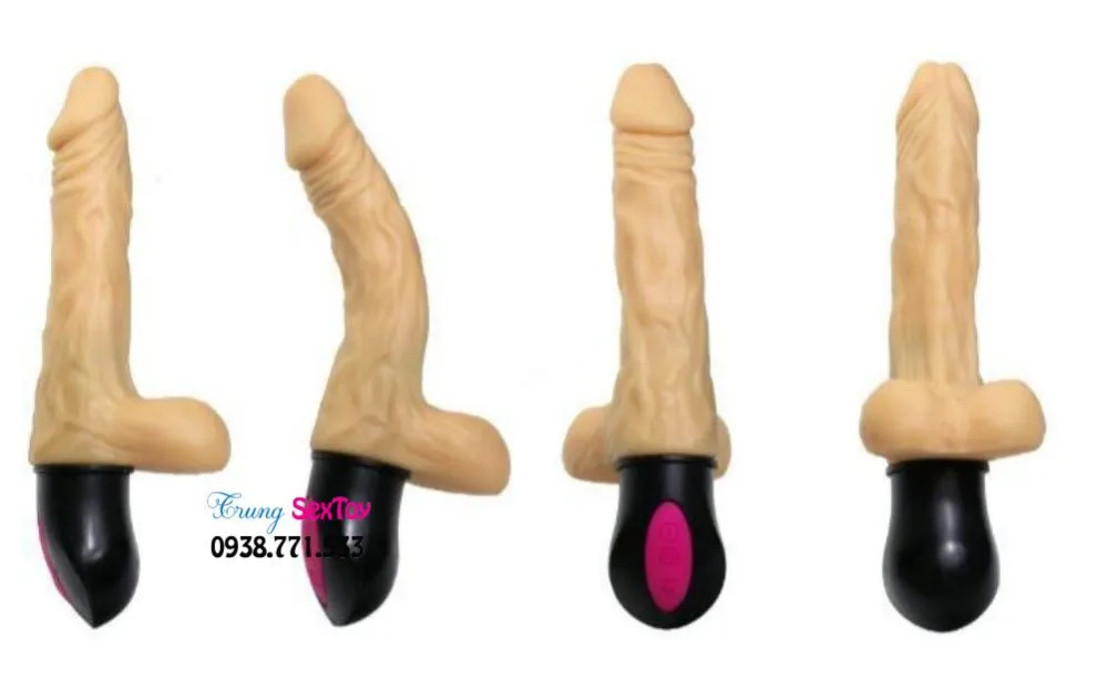Flexible Asian-Size Dildo for Female Pleasure Beginners — Versatile and Adjustable Pleasure Device