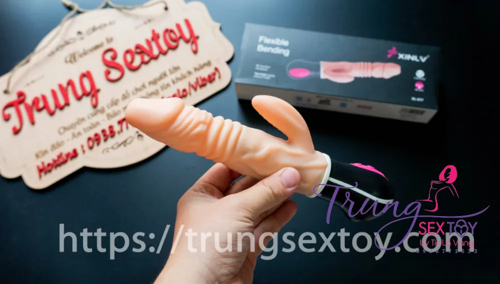 Flexible Heated Vibrating Realistic Dildo for Couples — Thoughtful Design for Maximum Comfort and Thrills