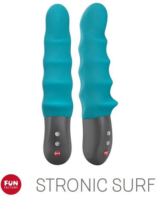 Fun Stronic Surf II Premium Pulsating Thrusting Toy — Why Choose Fun Stronic Surf II?