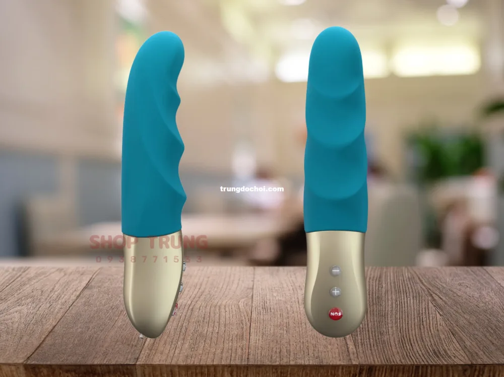 Fun Factory Petitet Small Powerful Vibrating Male Toy — Compact Design with Powerful Performance