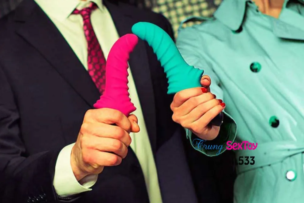 Fun Stronic Drei Premium Realistic Vibrating Dildo for Women — Every aspect is carefully designed to provide a worry-free