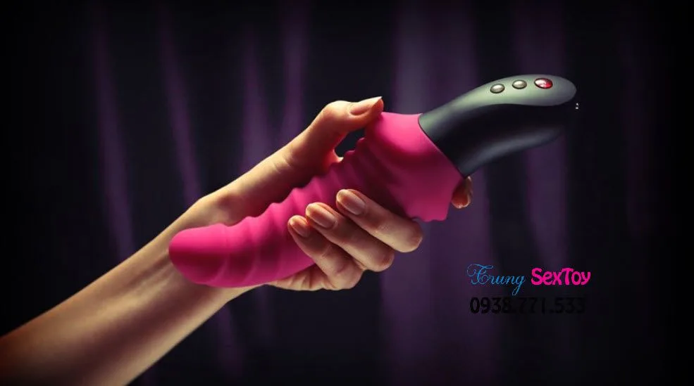 Fun Stronic Drei Premium Realistic Vibrating Dildo for Women — Innovative Design and Powerful Performance