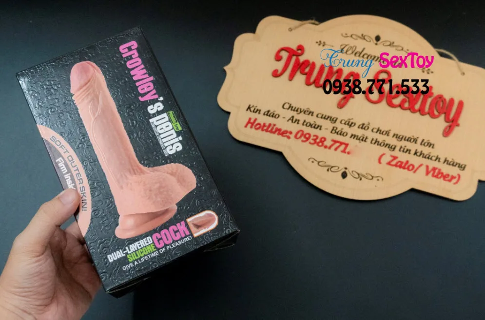 Soft Dual-Layer Silicone Realistic Male Dildo 13cm — Outstanding Features of the Soft Realistic Dildo