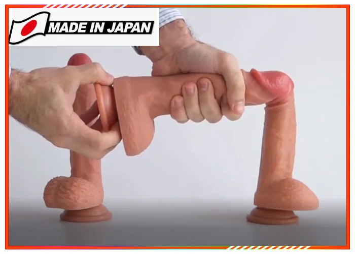 Panana Tokio Suction Cup Realistic Dildo Female Toy — Outstanding Product Features and Specifications