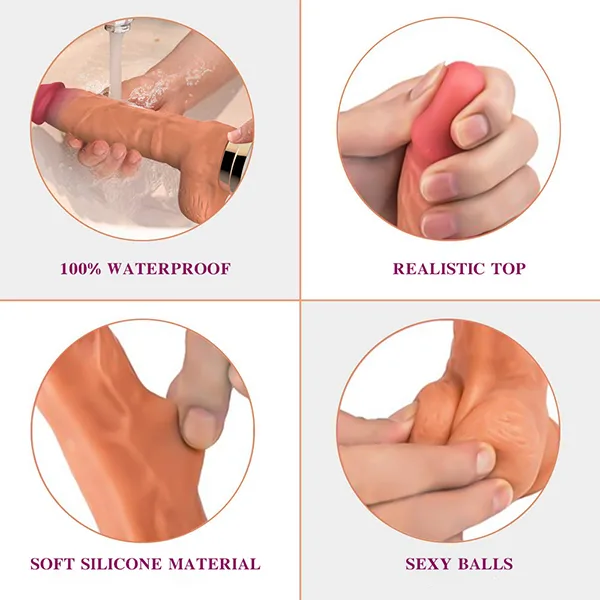 Loved Wall-Mounted Thrusting Vibrator Real Feel — Easy Installation & Usage Guide