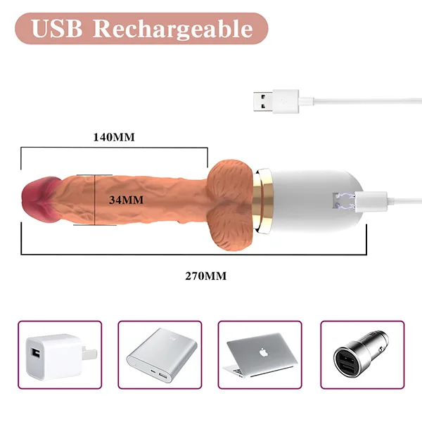 Loved Wall-Mounted Thrusting Vibrator Real Feel — Why Choose Us?