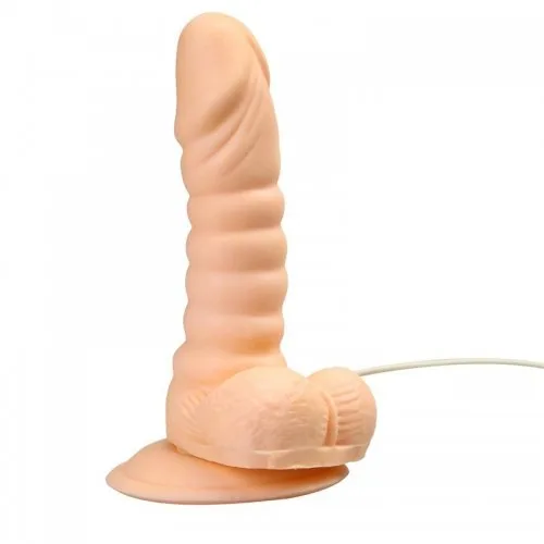 Inferno Suction Silicone Wall-Mounted Rotating Vibrator — Powerful Vibration & Rotating Modes for Maximum Pleasure