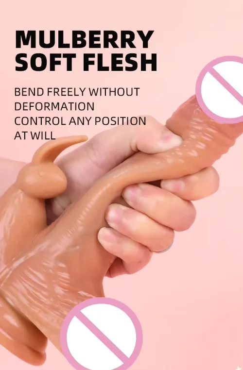 Silicone Rabbit Suction Vibrator with Heating and Remote — How to Enjoy Your Soft Rabbit-Ear Wall-Mounted Vibrator