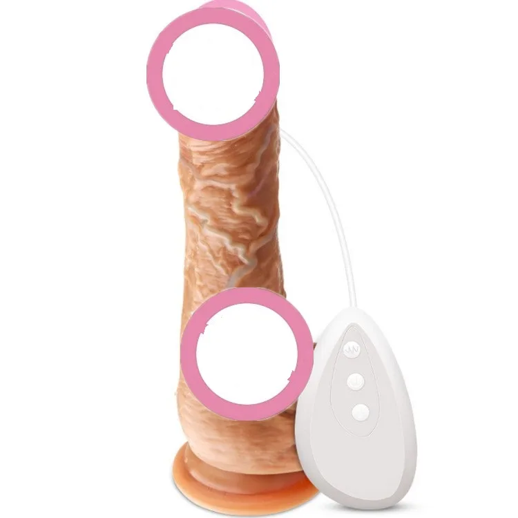 Wall-Mounted Soft Twist Vibrator Silicone 19cm Discreet — Why Choose This Wall-Mounted Vibrator?