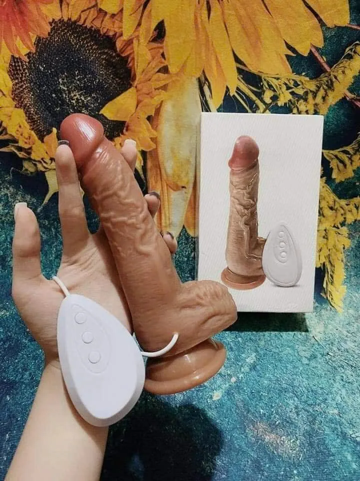 Wall-Mounted Soft Twist Vibrator Silicone 19cm Discreet — Product Specifications