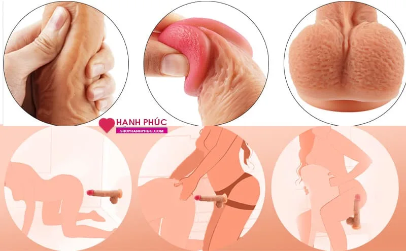 Panly SHP1202 Wall Mount Super Strong Vibrating Dildo Toy — Why Choose This Premium Wall-Mounted Dildo?