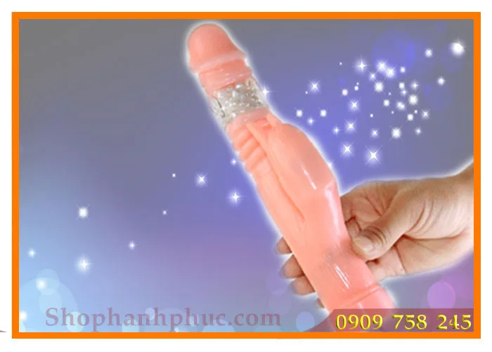SHP163 Multi-Pearl Multifunctional Elegant Vibrating Dildo — Don’t wait—buy now and transform your intimate moments into