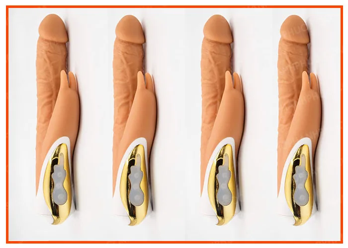 LIVING Orange Premium Female Adult Toy High Quality — Exquisite Realism and Elegant Design