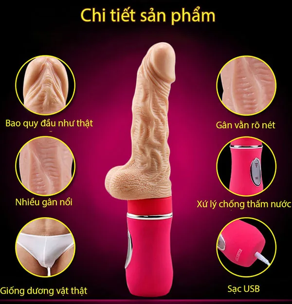 Ailighter Realistic Soft Silicone Vibrating Dildo Strong — Detailed Specifications You Can Trust