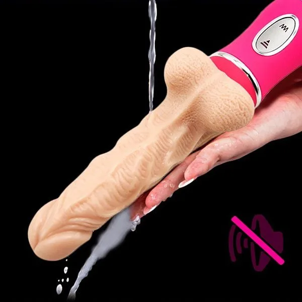 Ailighter Realistic Soft Silicone Vibrating Dildo Strong — Benefits That Truly Delight