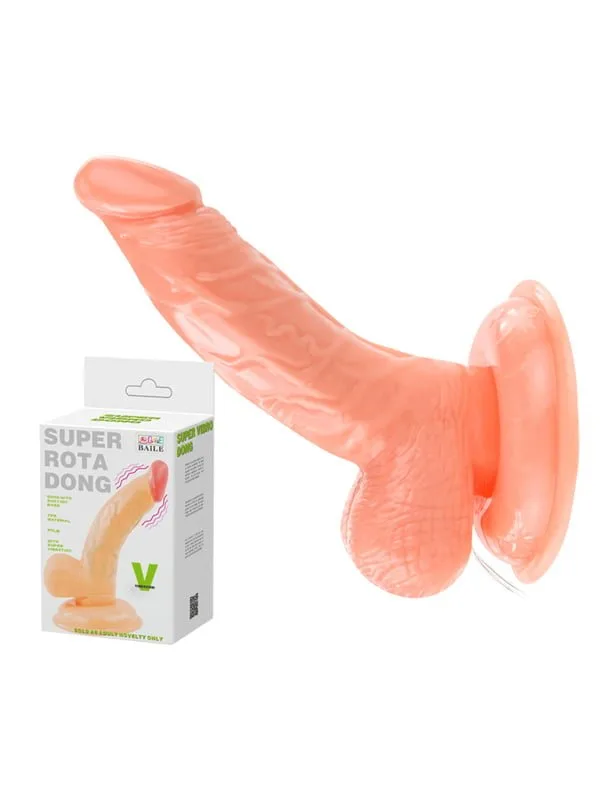 Wall-Mounted Huge Vibrating Dildo Japanese Quality SHP338 — Premium Features & Specifications