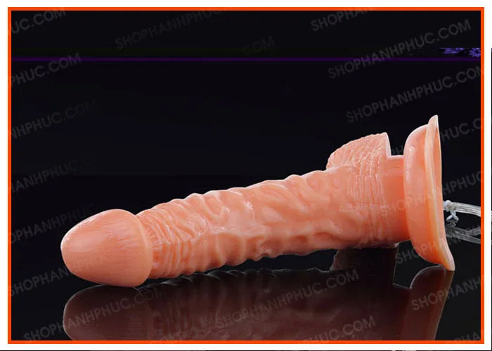 Wall-Mounted Huge Vibrating Dildo Japanese Quality SHP338 — Quality & Authenticity Guaranteed