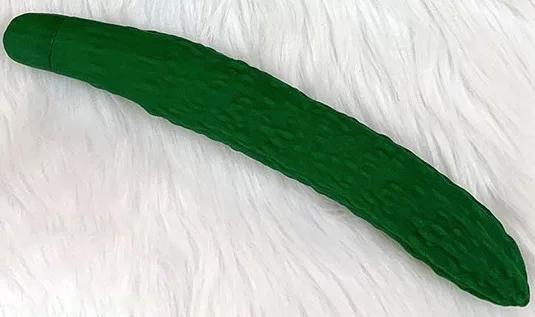 Japanese Cucumber Multi-Mode Female Masturbator Vibrator