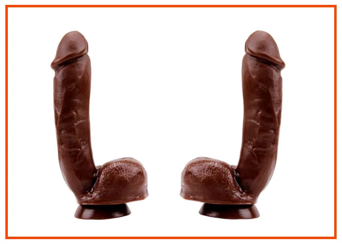 SHP1145 African Strong Wall-Suction Realistic Dildo Durable — Why Choose This Wall-Mount Dildo?