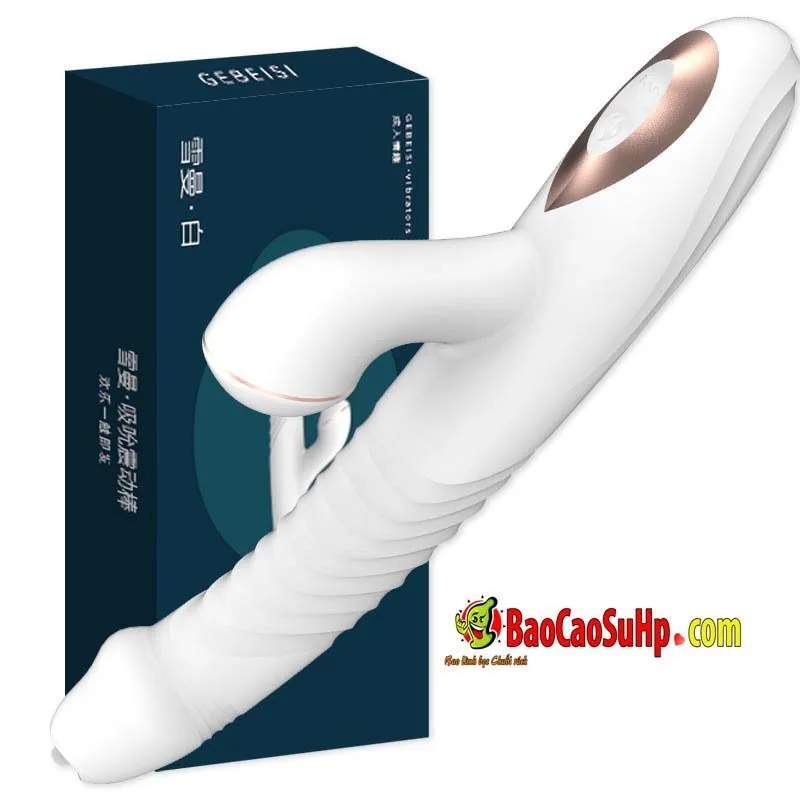 INS Sherman Elegant White Swan Dildo German Design — Advanced Features for Ultimate Satisfaction