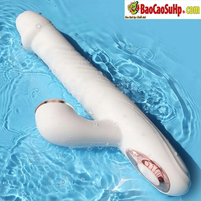 INS Sherman Elegant White Swan Dildo German Design — hình 2