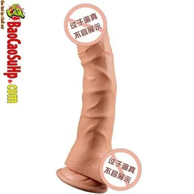 Jeusn Watalo Soft Japanese Vibrating Realistic Dildo — hình 2