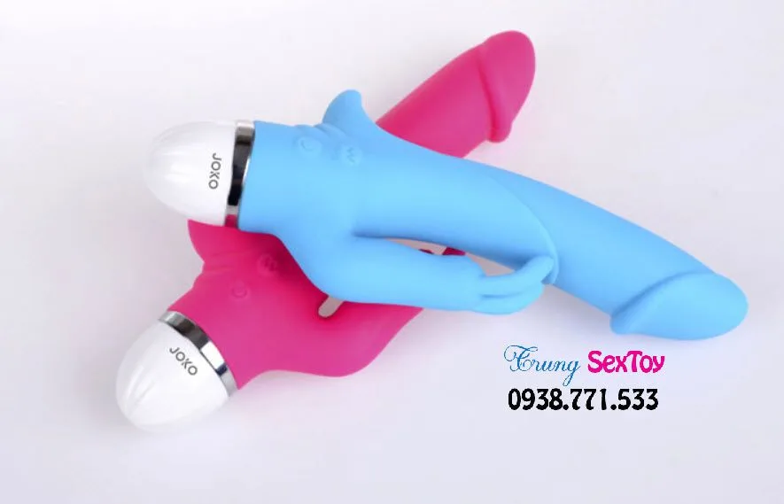 Joko Spray Vibrating Realistic Dildo Female Sensual Pleasure — Why Choose Joko Spray?