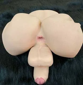 Vibrating Gay Anal Dildo With Six-Pack Abs Silicone — Perfect for Every Gay Man’s Desire