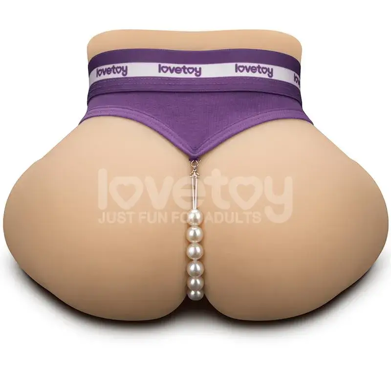 Premium Lesbian Gay Double-sided Realistic Dildo Toy — Exquisite Design & Premium TPE Material for Unmatched