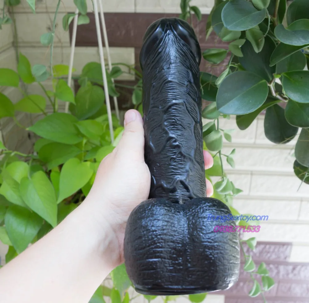 24cm Extra Large Realistic Dildo Female Pleasure — Outstanding Features & Benefits
