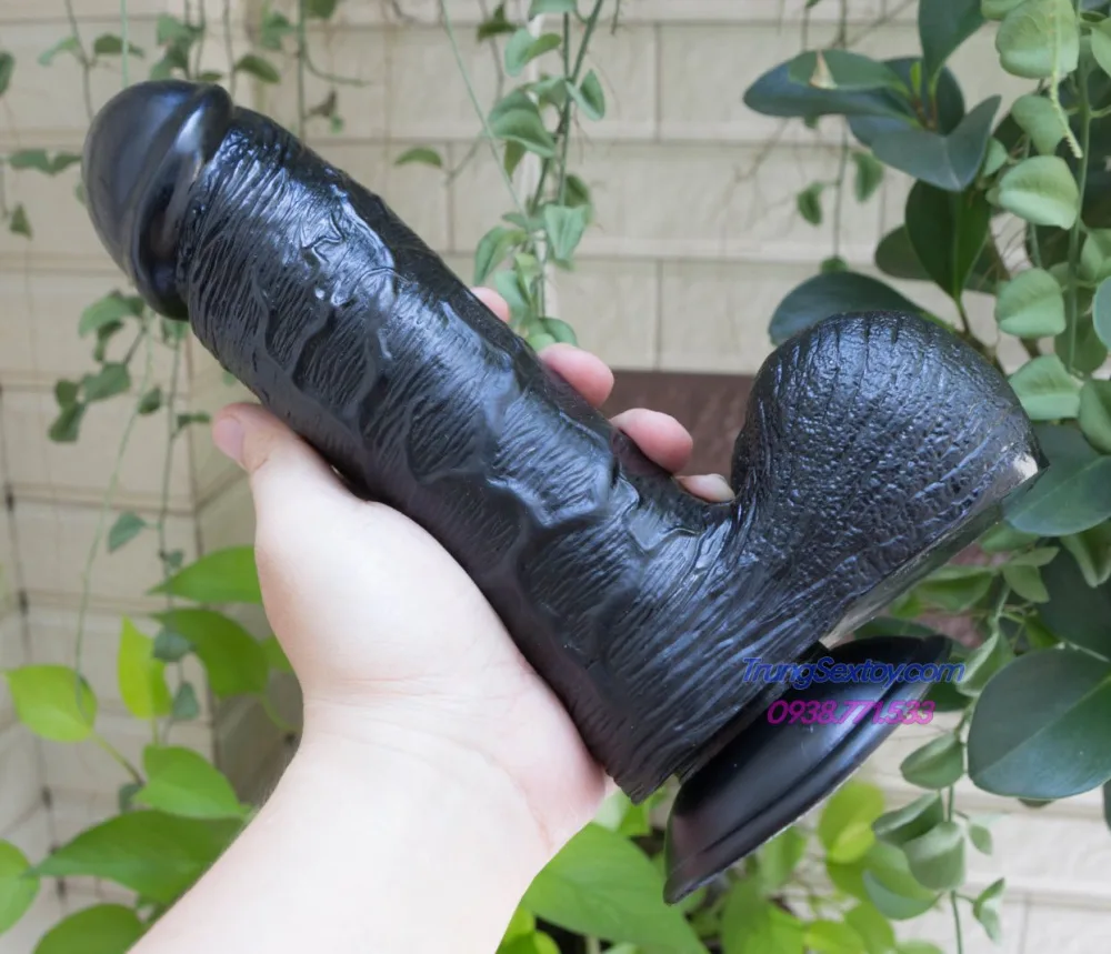 24cm Extra Large Realistic Dildo Female Pleasure — Why Choose This Large 24cm Dildo?