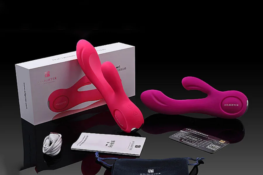 Ailighter G-Spot Vibrating Silicone Dildo USB Rechargeable — Why Choose Ailighter G-Spot Vibrating Dildo?