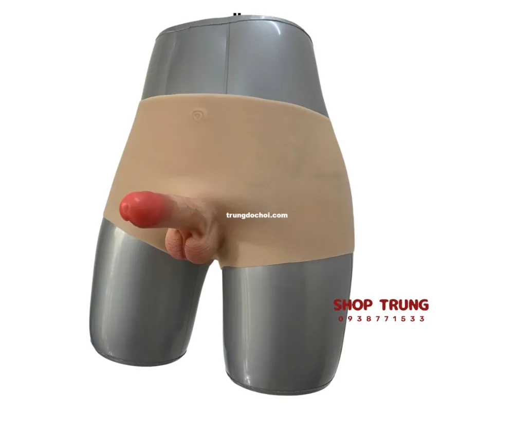 Silicone Mini Dildo Panty Vibrator for LGBT — Outstanding Features of the Mini Silicone Strap-On Shorts