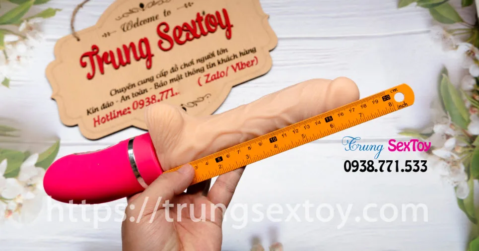 Louis V Thrusting Vibrator Super Stimulating Female Toy — Easy Maintenance & Use