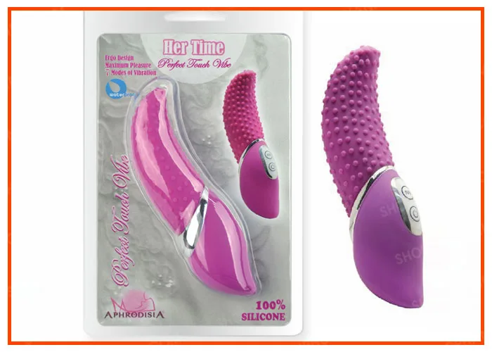 Double Function Tongue Vibrating Masturbator Reliable — Superior Design and Functionality