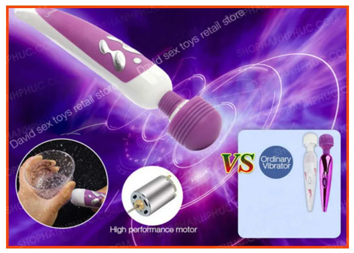 SHP527 Multi-Point Vibrating Pleasure Stick Japan Quality — Why Choose This Product?