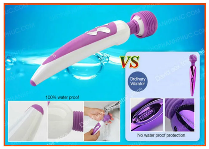 SHP527 Multi-Point Vibrating Pleasure Stick Japan Quality — Whether used solo or with a partner, it guarantees an